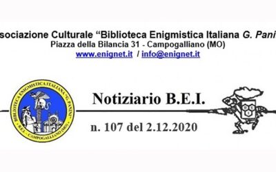 Notiziario B.E.I. n. 107