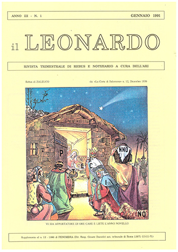 Leonardo 1991