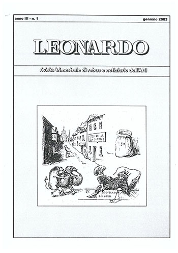 Leonardo 2003