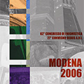 Il congresso di Modena 2006