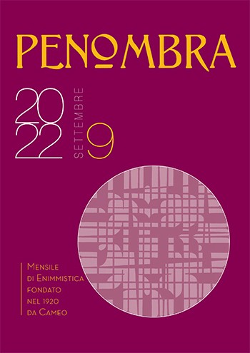 Penombra settembre 2022